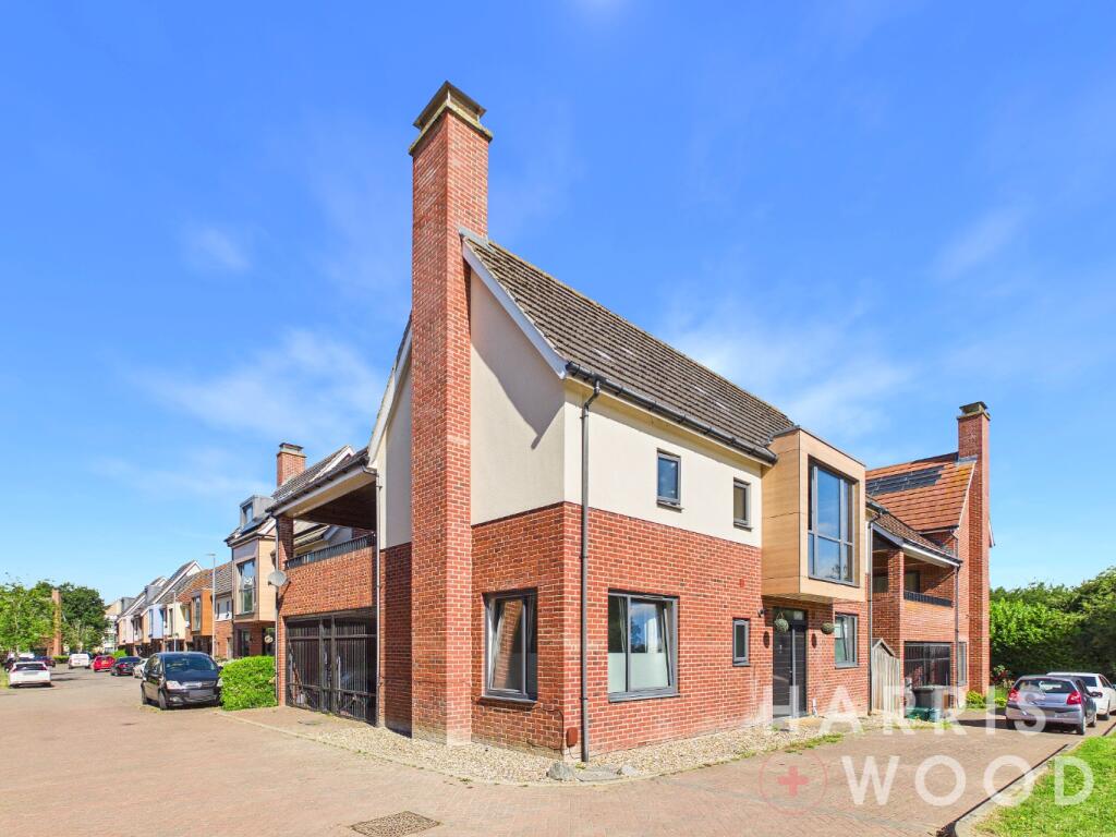 Main image of property: Flame Way, Colchester, Essex, CO4