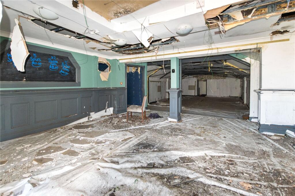 Main Room