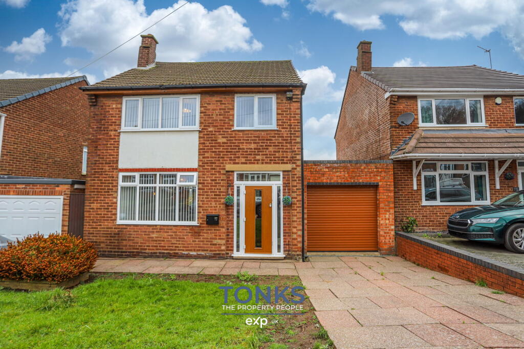 Main image of property: Crendon Road, Rowley Regis, B65 8LF