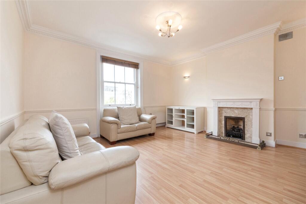 Main image of property: Westbourne Terrace Road,
Little Venice, W2