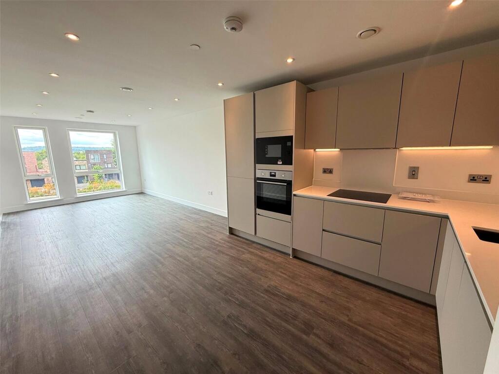 Apartment in Oxford, Wolvercote - More