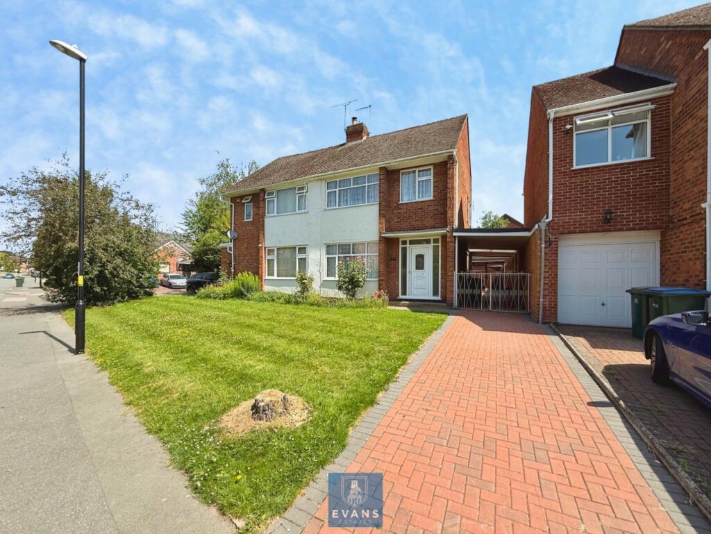 Main image of property: Nod Rise, Mount Nod, Coventry
