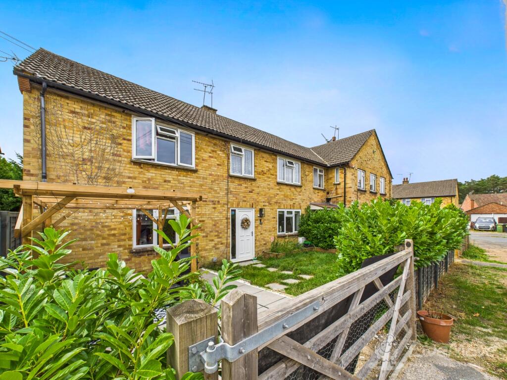 Main image of property: SUTTON FIELD, WHITEHILL, BORDON, HAMPSHIRE, GU35