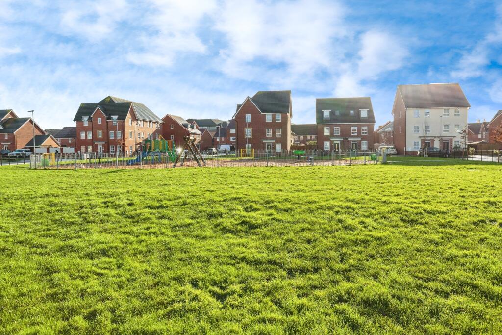 Sentinel Mews, Warton, Preston, Lancashire, PR4 photo 2