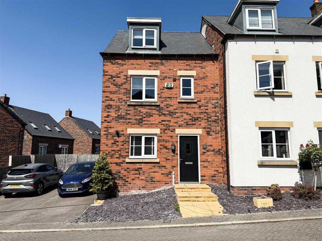 Main image of property: Geneva Way, Biddulph, ST8 7FE