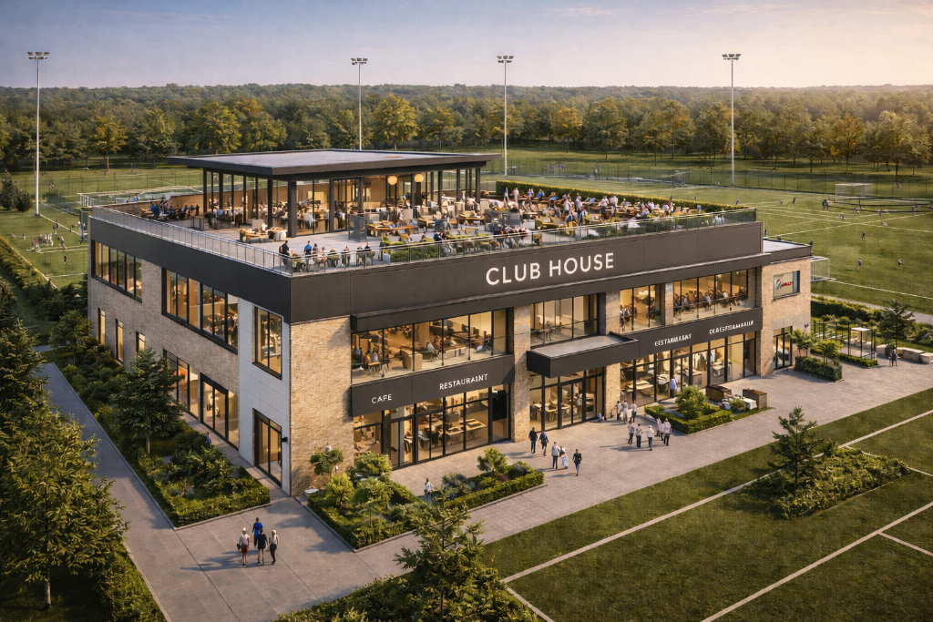 Main image of property: Investment Opportunity: Sports Club House Development - Culham Road, Abingdon-on-Thames, Oxfordshire, OX14