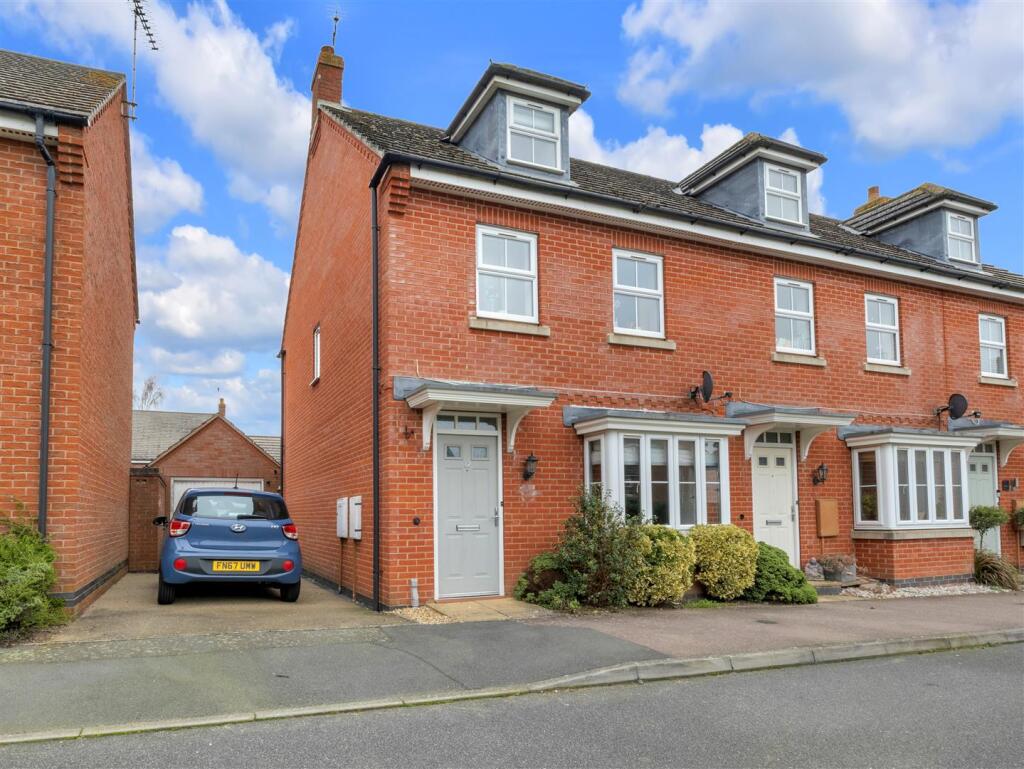 Main image of property: Folley Road, Kibworth Beauchamp