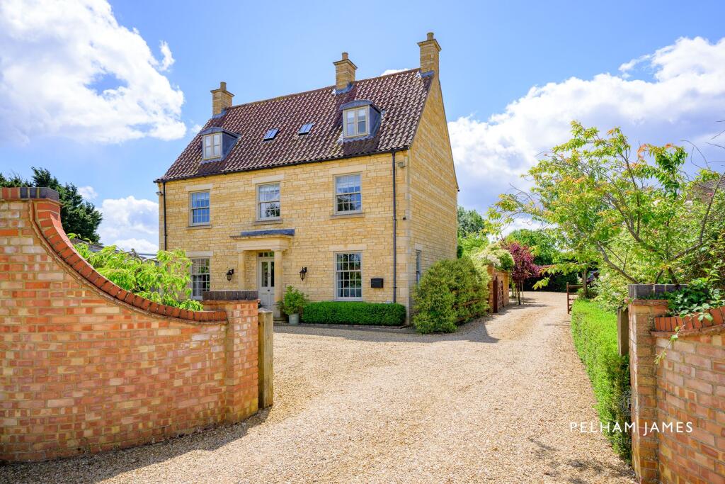 Main image of property: Edenham Road, Hanthorpe, PE10