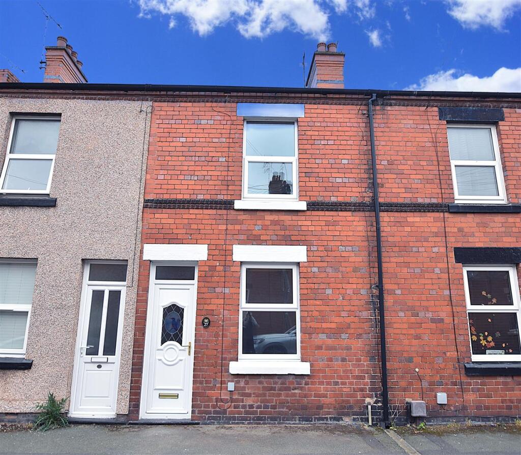 Main image of property: Villiers Street, Wrexham