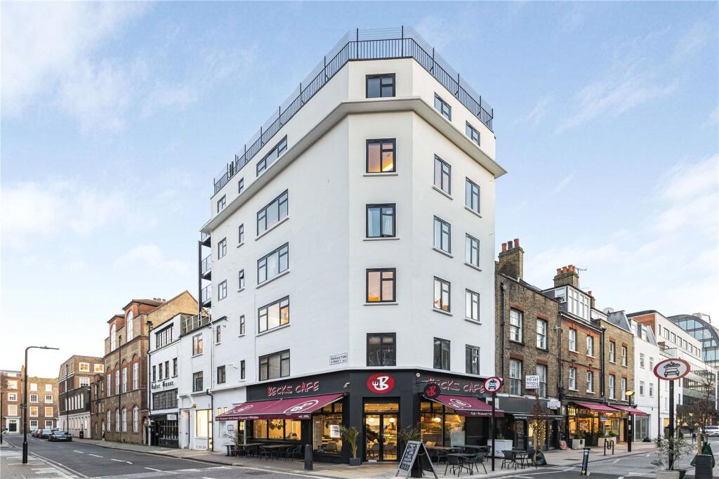 Main image of property: Princeton Street, Bloomsbury, London, WC1R