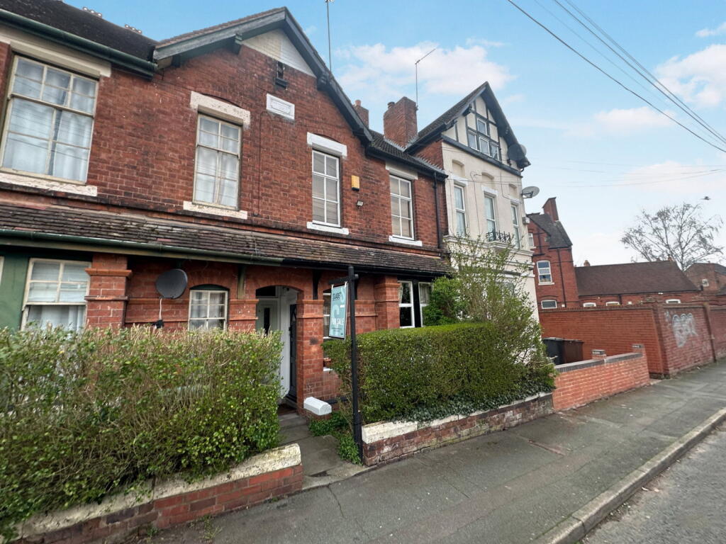 Main image of property: Riches Street,Wolverhampton,WV6 0EA