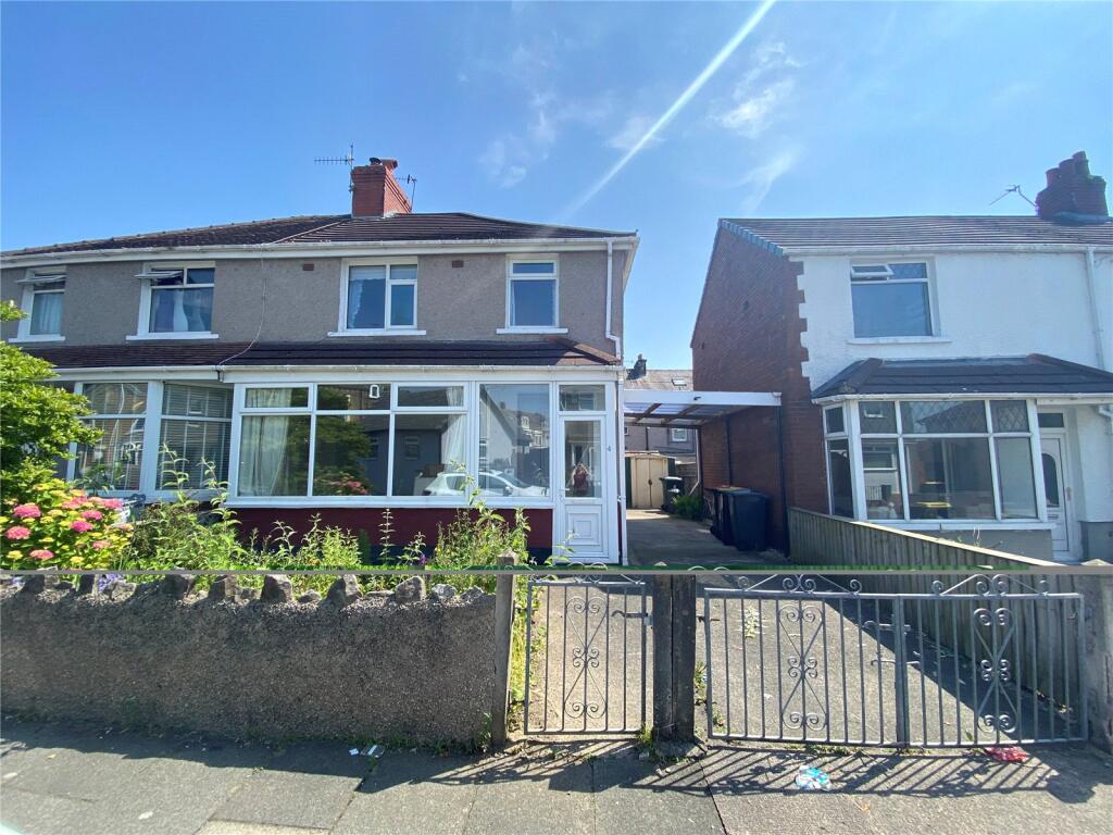 Main image of property: Whitby Road, Morecambe, Lancashire, LA4