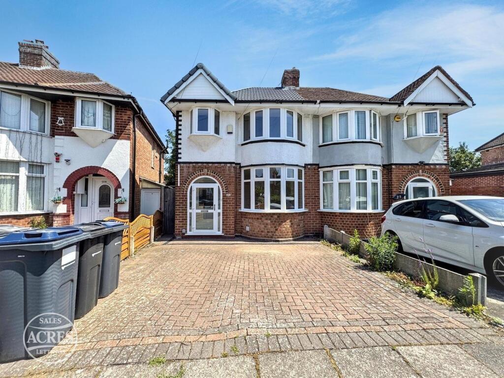 Main image of property: Glendower Road, Perry Barr, Birmingham
