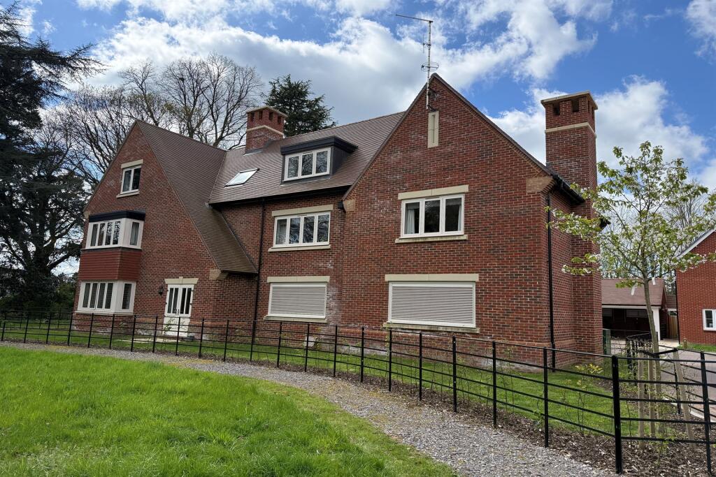 Main image of property: Fordingbridge