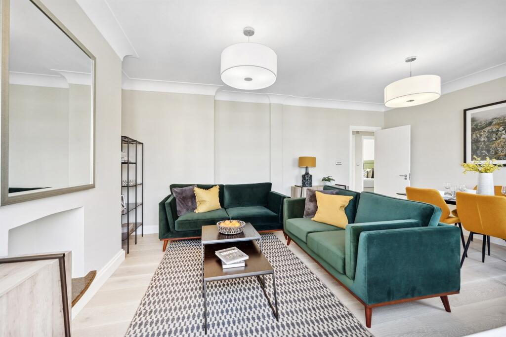 Main image of property: 2 bedroom 2nd Floor and Above Flat in Stafford Court