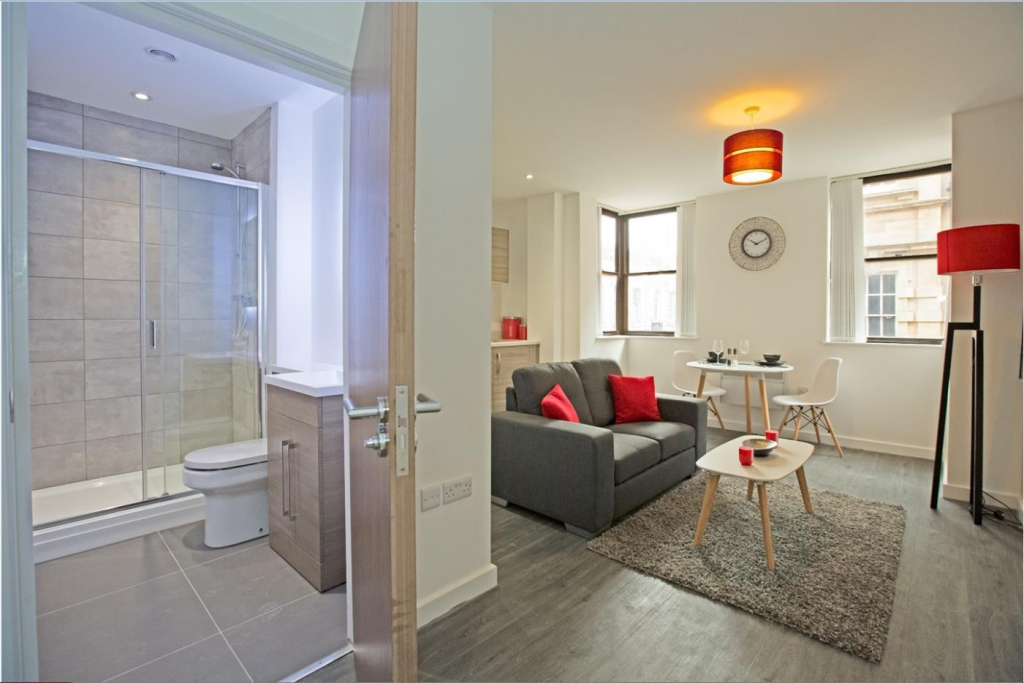 Apartment in Sheffield - View 4