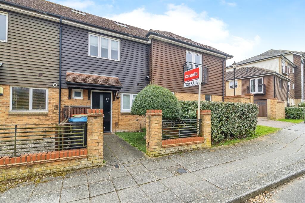 Main image of property: Cavan Way, Broughton, Milton Keynes