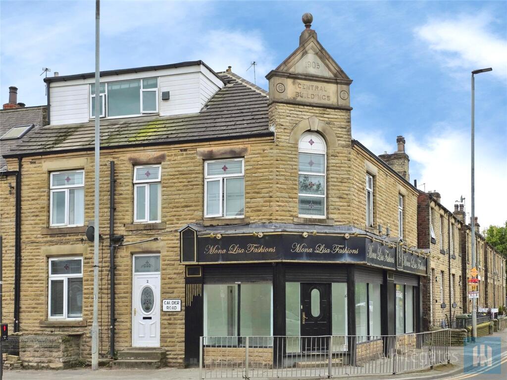 Main image of property: Calder Road & Huddersfield Road, Dewsbury, West Yorkshire, WF13