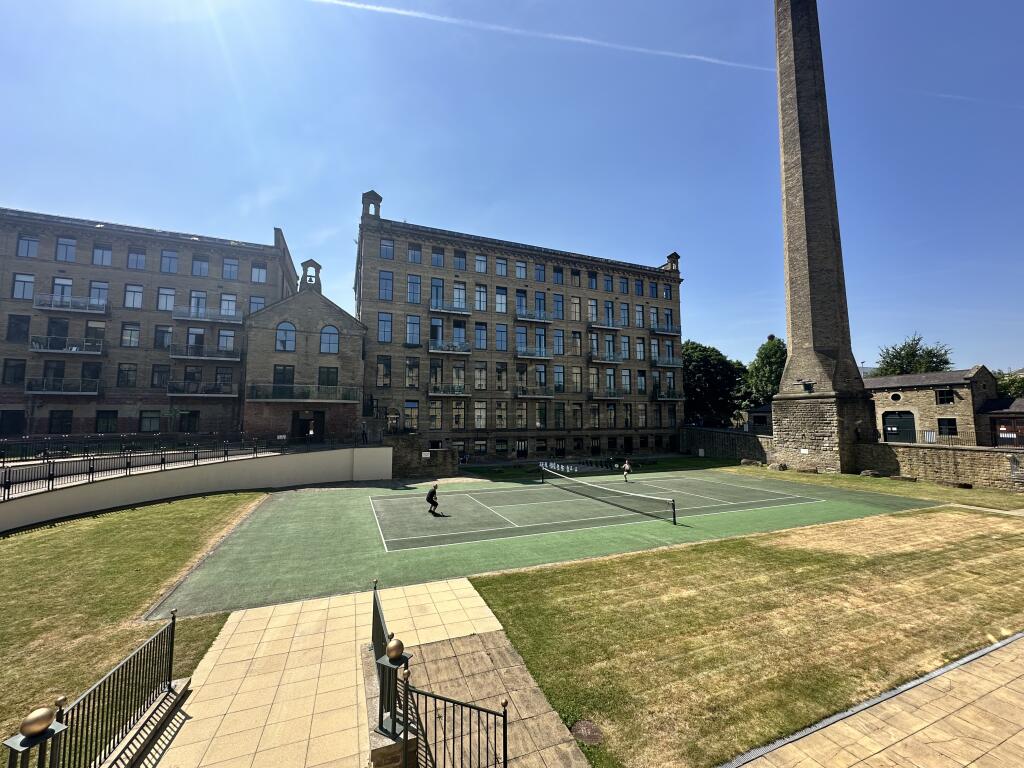 Apartment 34, New Mill, Salts Mill Road, Shipley, West Yorkshire, BD17 photo 4