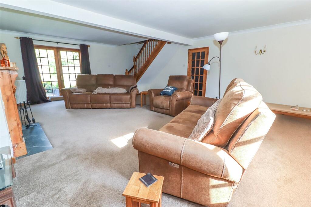 House in Test Valley, Quarley - View 5