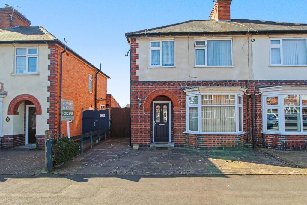 Main image of property: Richmond Drive, Glen Parva, Leicester, LE2