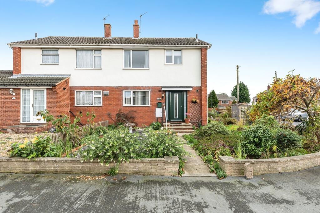 Main image of property: Hallgarth Road, Thorpe Audlin, Pontefract, West Yorkshire, WF8