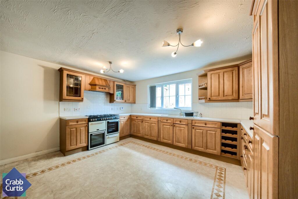 Campden Grove, Hatton Park, Warwick, CV35 photo 2