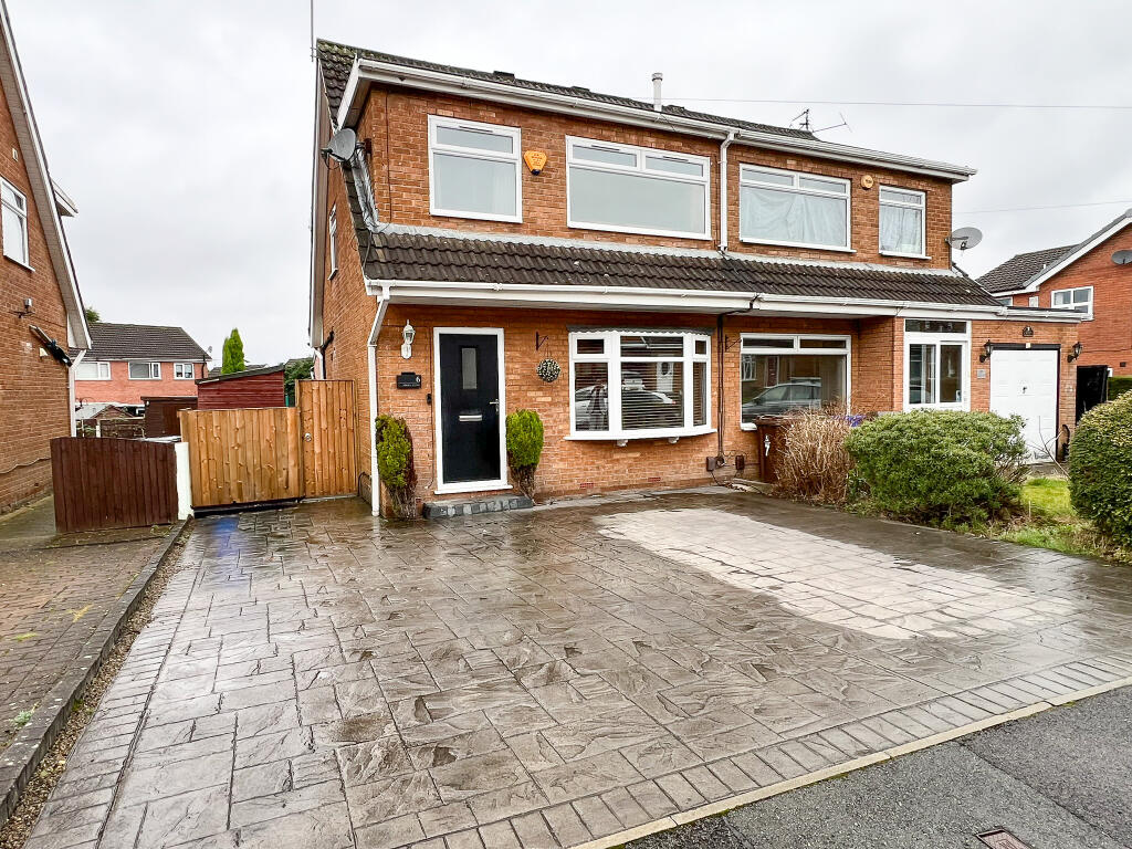 Main image of property: Angel Close, Dukinfield, Dukinfield