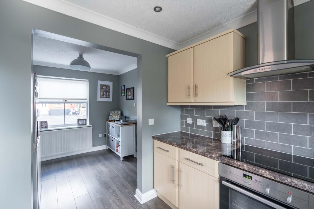 House in St Asaph, Rhyl - More