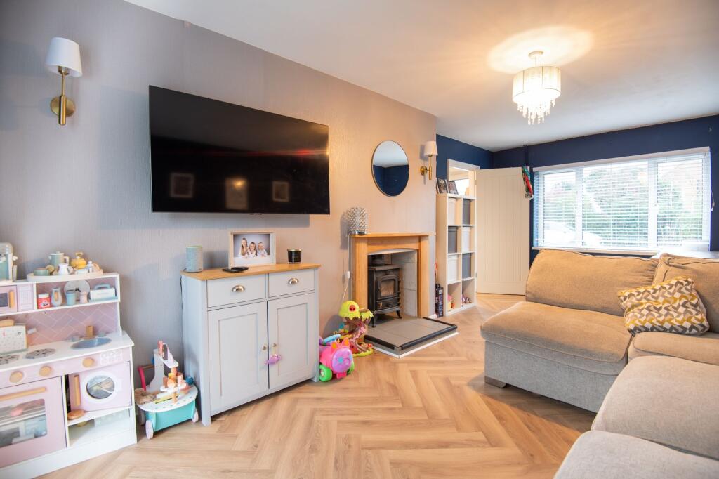 House in Wellingborough, Wendel View - View 2