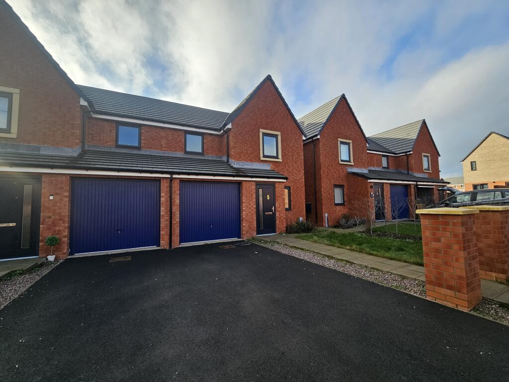 Main image of property: Honeysuckle Way, WALSALL
