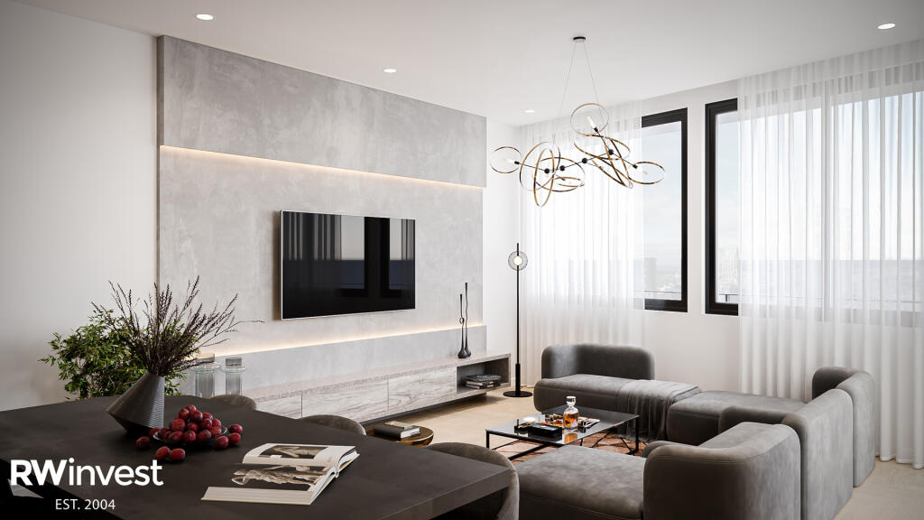 Apartment in Manchester, Petersfield, City Centre - View 2
