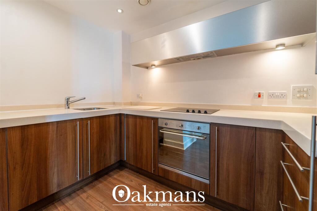 Apartment in Birmingham - View 5