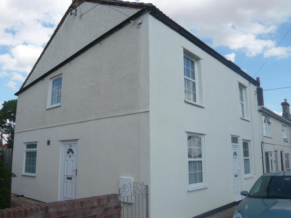 Main image of property: High Street, Billinghay, LINCOLN