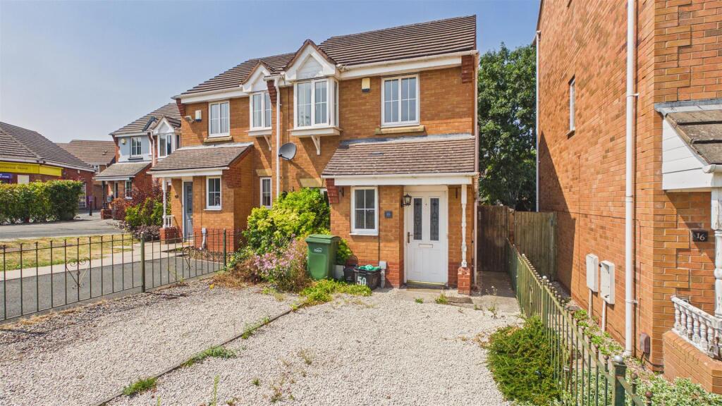 Saddlers Close, Halesowen