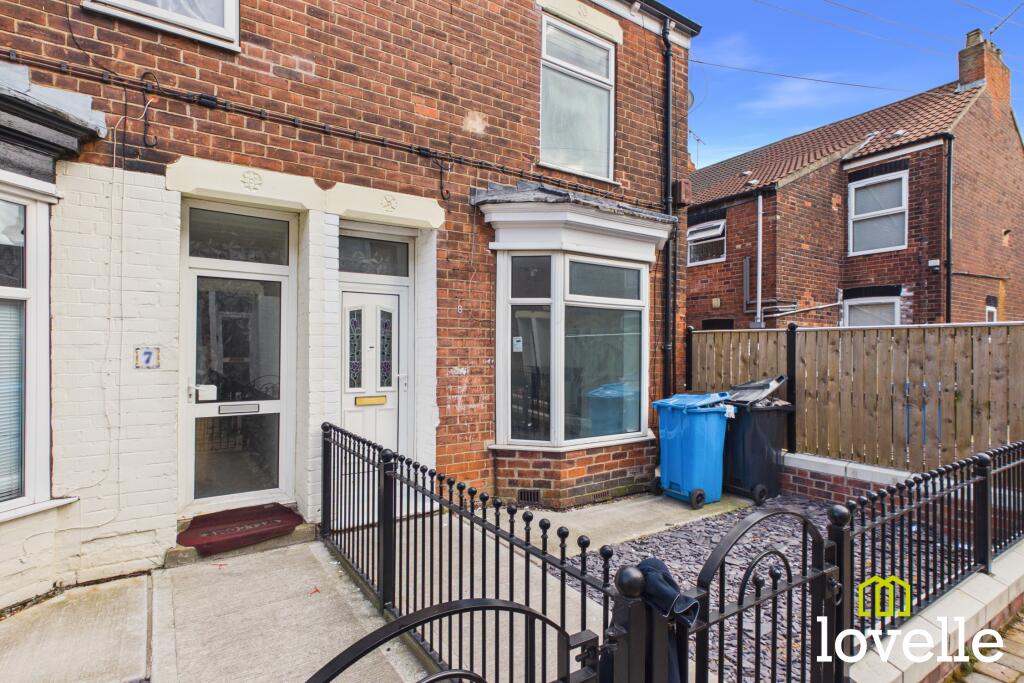 Main image of property: Wilberforce villas, Rosmead Street, Hull, HU9