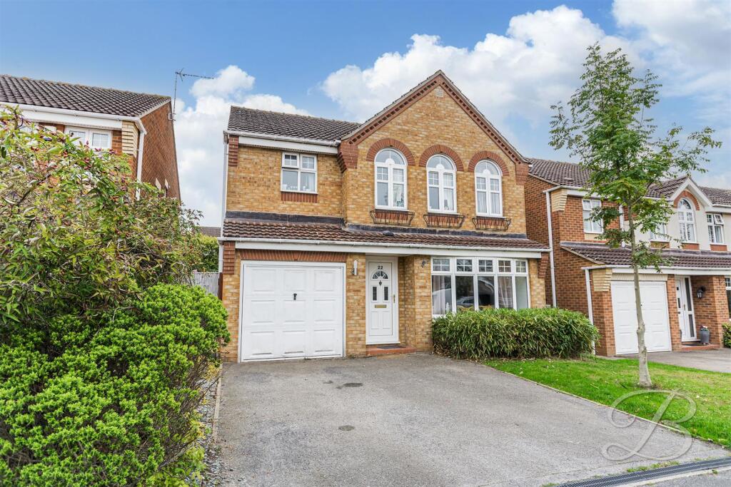 Main image of property: Marlborough Close, Worksop