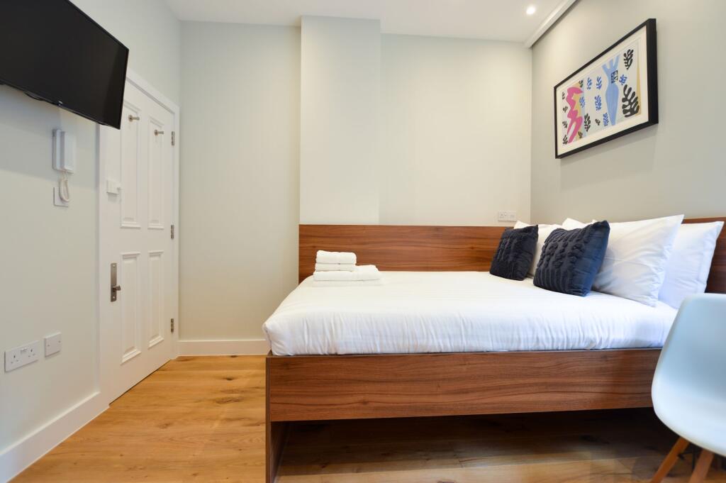 Main image of property: Flat 8 26 Leinster Square, Bayswater