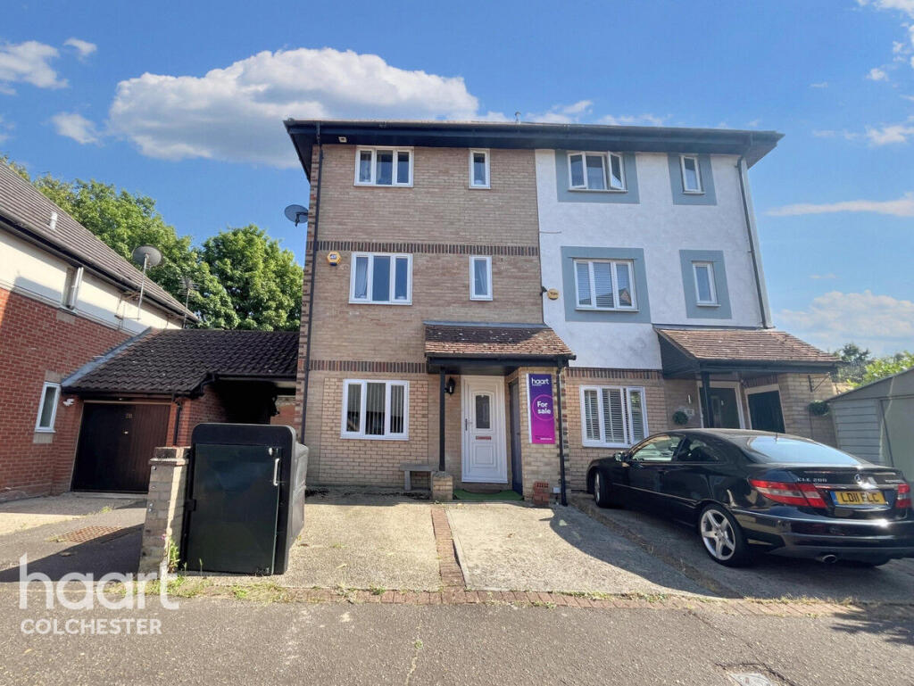 Main image of property: Nicholsons Grove, Colchester