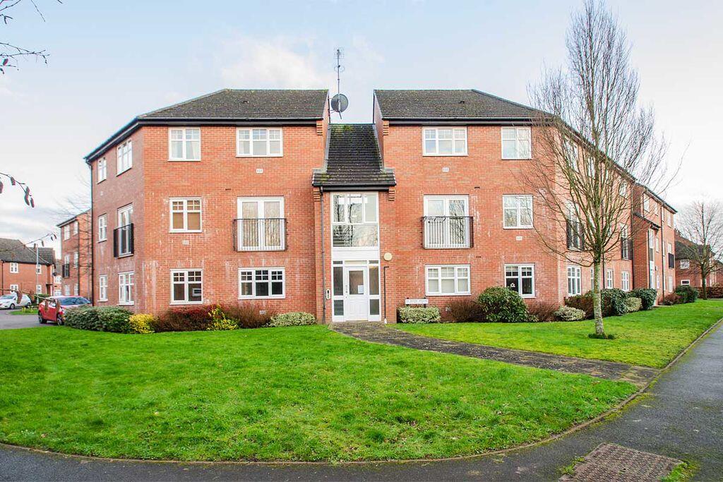 Main image of property: St Marys House, Victory Close, Lichfield