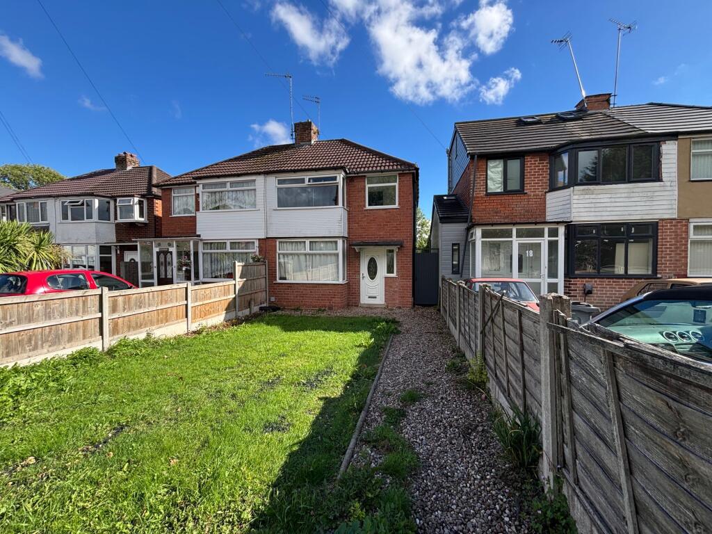 Main image of property: Glynside Avenue