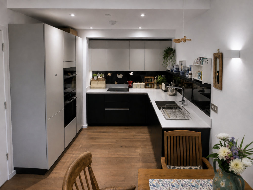 Apartment in London - More
