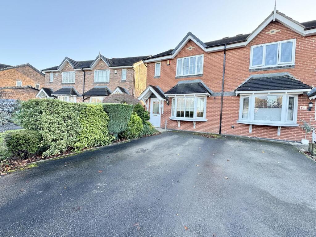 Main image of property: Higham Way, Garforth, Leeds, LS25