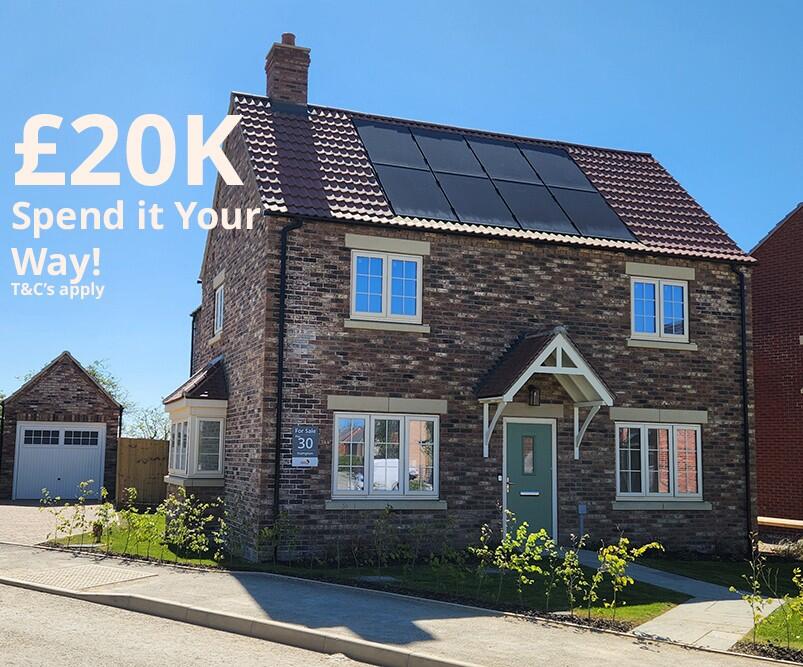 Main image of property: Station Road,
Waddington,
Lincoln,
LN5 9YW