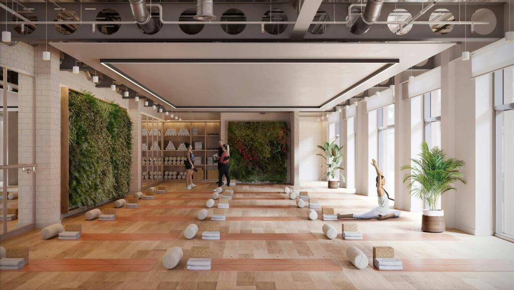 Amenity Space