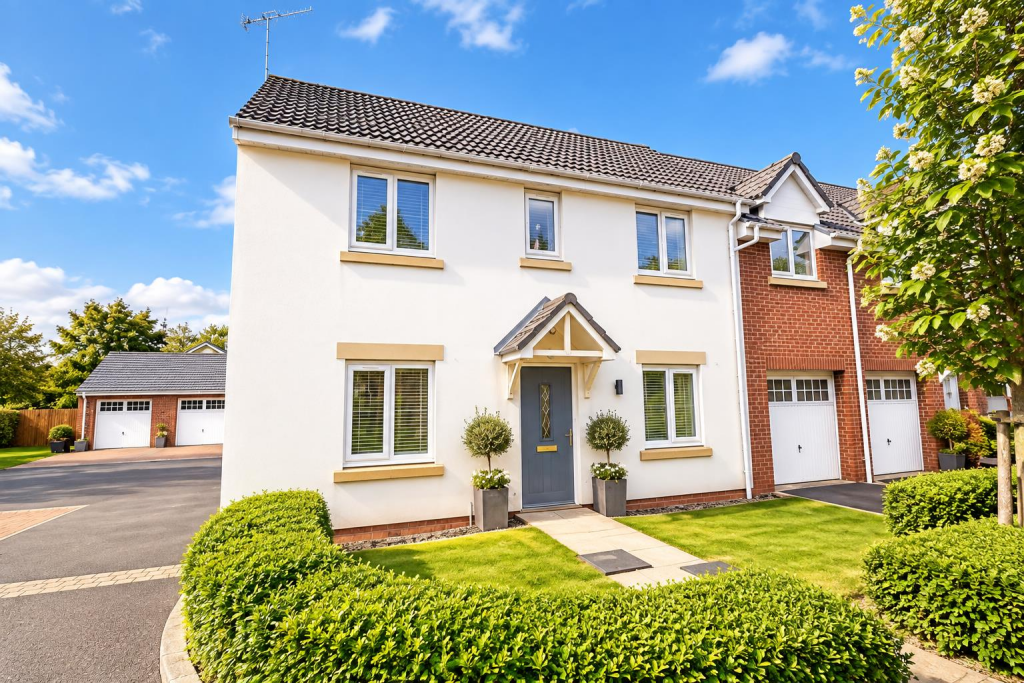 Main image of property: Forth Avenue, Portishead
