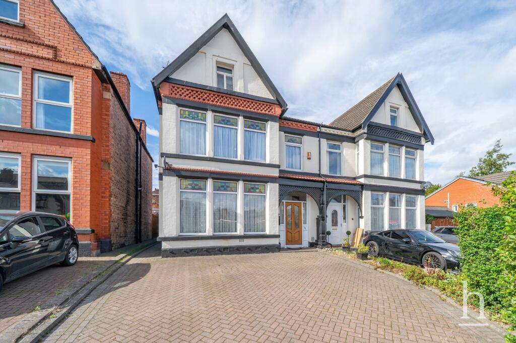 Main image of property: Storeton Road, Birkenhead, CH42