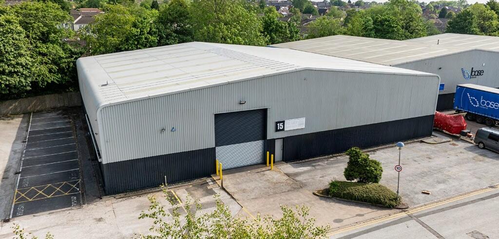 Unit 15 Frankley Industrial Estate, Frogmill Road, Rubery, Birmingham, West Midlands, B45 0LD