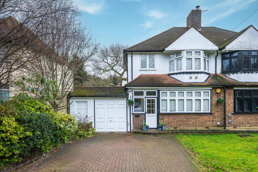 Main image of property: Crown Woods Way, SE9