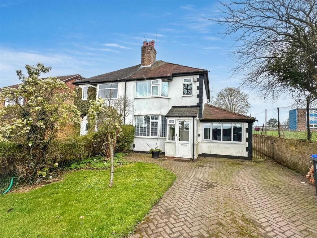 Main image of property: Cellarhead Road, Werrington, Staffordshire, ST9 0HW